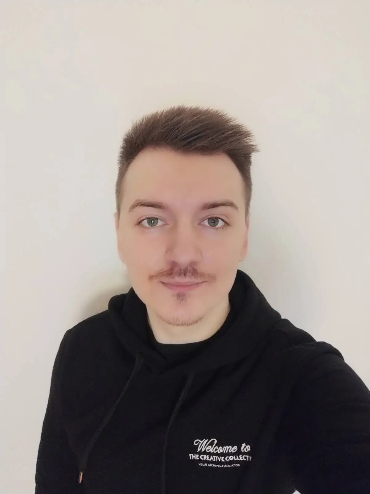 Web Developer Adrian Buduna